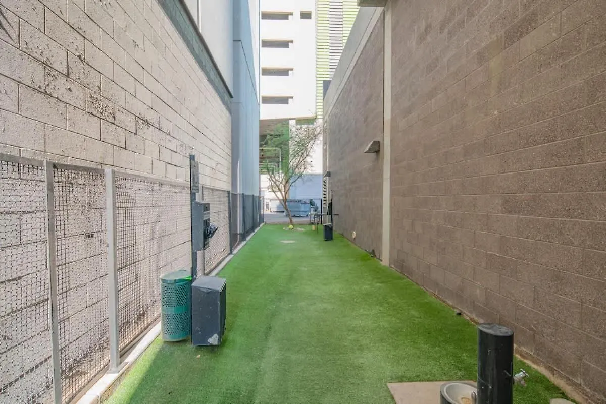 Stunning 2Bd Dt, Parking, Gym, W-D, Roosevelt Row Apartment Phoenix