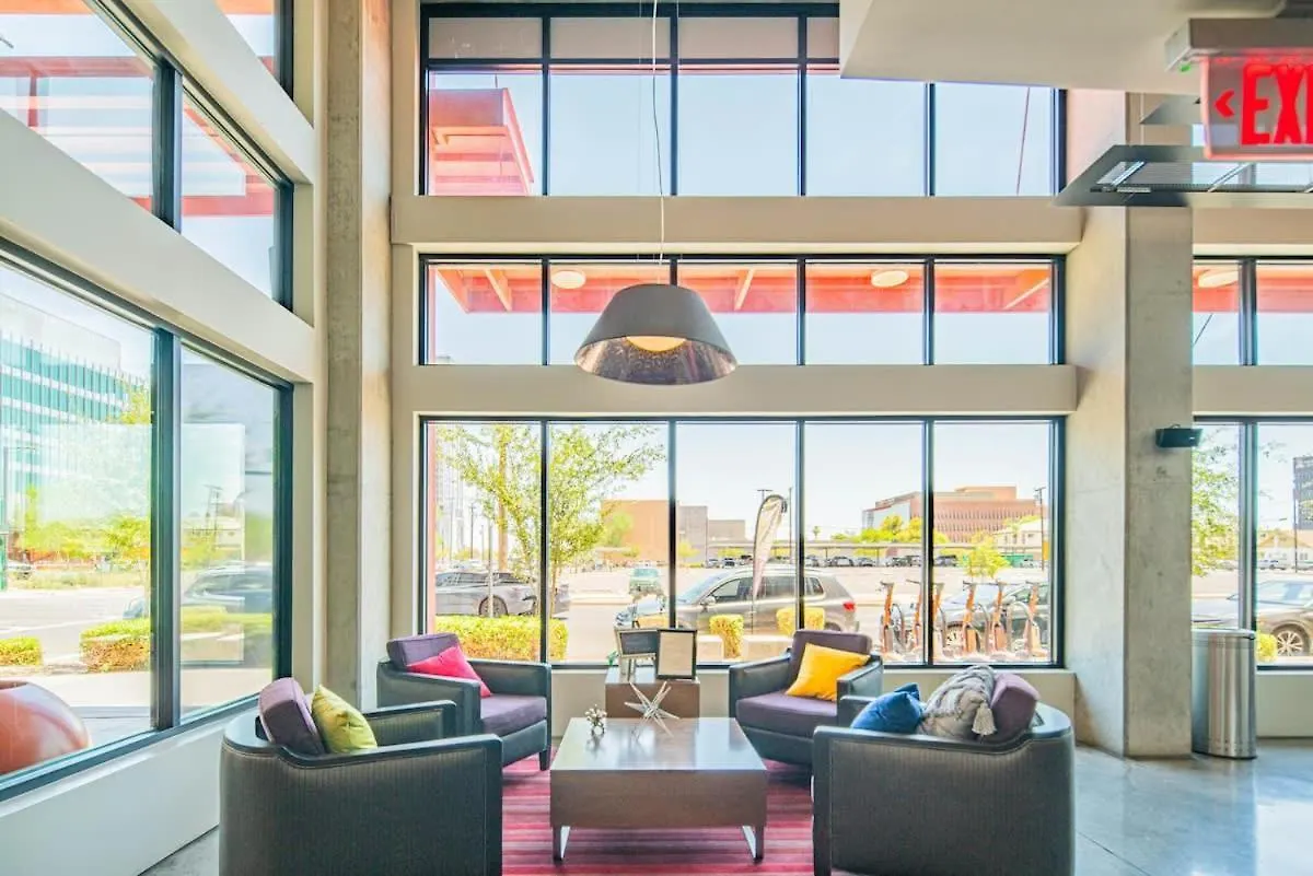 Stunning 2Bd Dt, Parking, Gym, W-D, Roosevelt Row Apartment Phoenix